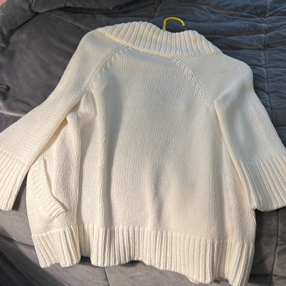 White jacket - Picture 2 of 2